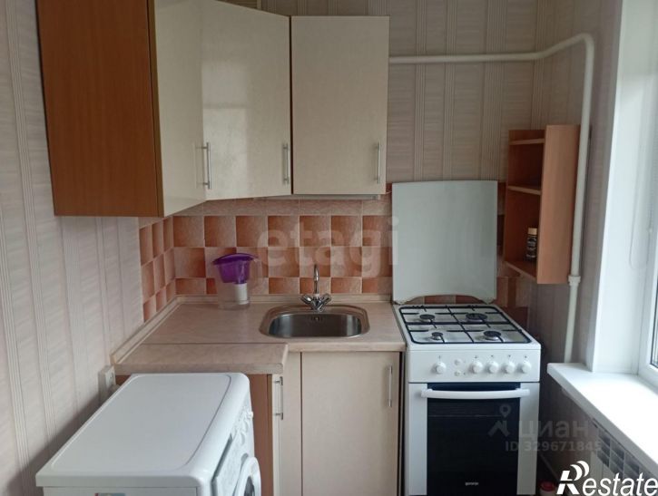 2-комн квартира ул Никитская, 106,  д. 106