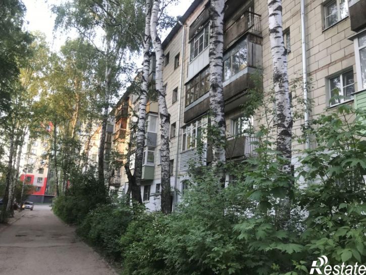 Студия Якиманиха мкр, 11
