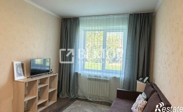 1-комн квартира поселок Волжский квартал 1, 7,  д. 7