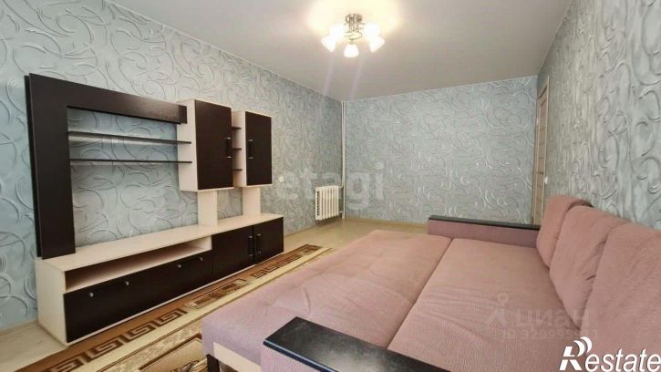 1-комн квартира Просёлочная улица, 36,  д. 36
