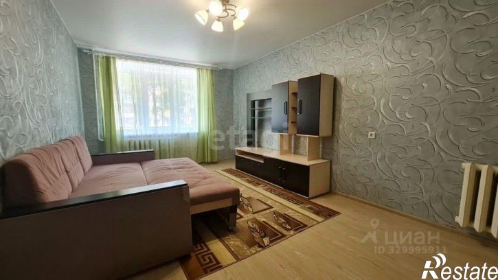 1-комн квартира Просёлочная улица, 36,  д. 36