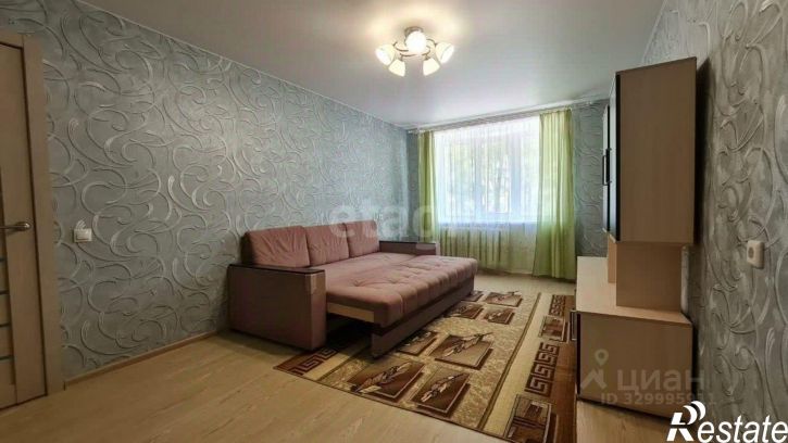 1-комн квартира Просёлочная улица, 36,  д. 36