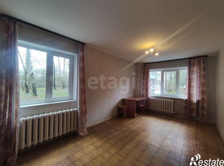 1-комн квартира мкр Черноречье, 12,  д. 12