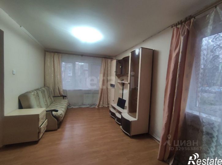 1-комн квартира мкр Черноречье, 34,  д. 34