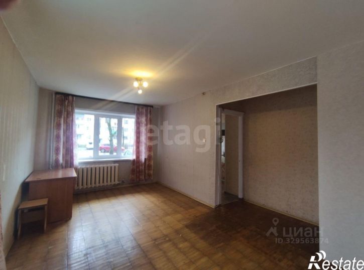 1-комн квартира мкр Черноречье, 12,  д. 12
