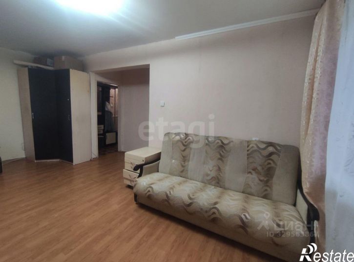 1-комн квартира мкр Черноречье, 34,  д. 34