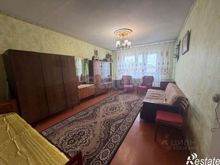 1-комн квартира улица Маяковского, 114,  д. 114