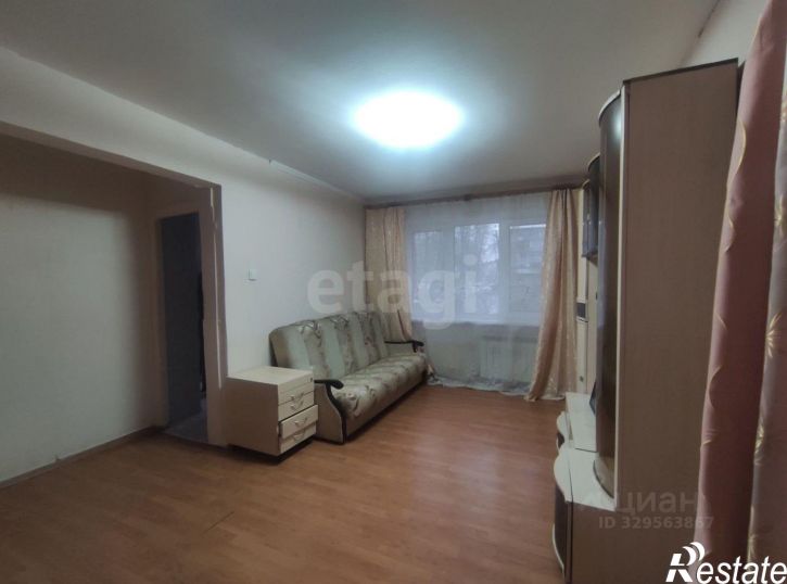 1-комн квартира мкр Черноречье, 34,  д. 34