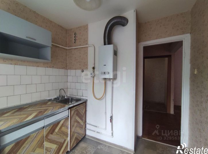 1-комн квартира мкр Черноречье, 12,  д. 12