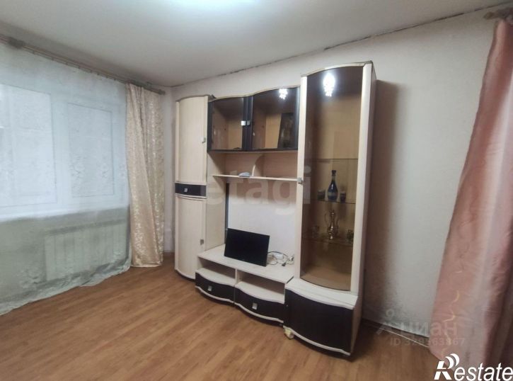 1-комн квартира мкр Черноречье, 34,  д. 34