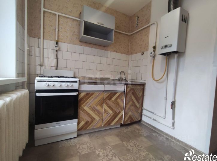 1-комн квартира мкр Черноречье, 12,  д. 12