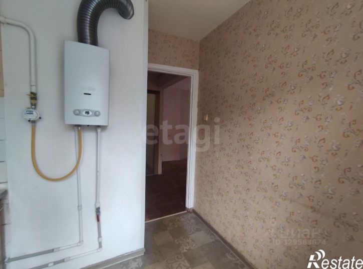 1-комн квартира мкр Черноречье, 12,  д. 12