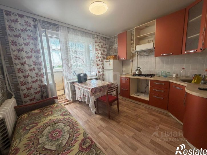 1-комн квартира улица Маяковского, 114,  д. 114