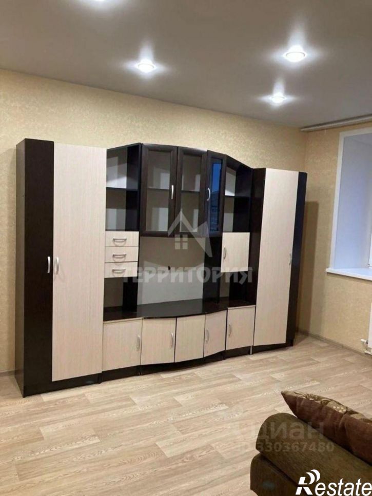 1-комн квартира ул Индустриальная, 28Г/1,  д. 28Г/1