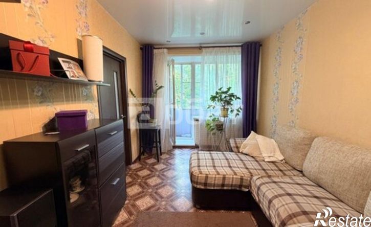 3-комн квартира Беговая улица, 24,  д. 24