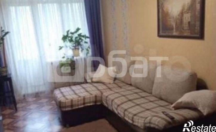 3-комн квартира Беговая улица, 24,  д. 24