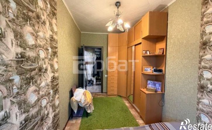 3-комн квартира Беговая улица, 24,  д. 24