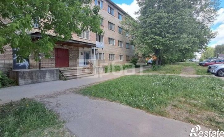 1-комн квартира улица Георгия Димитрова, 16,  д. 16