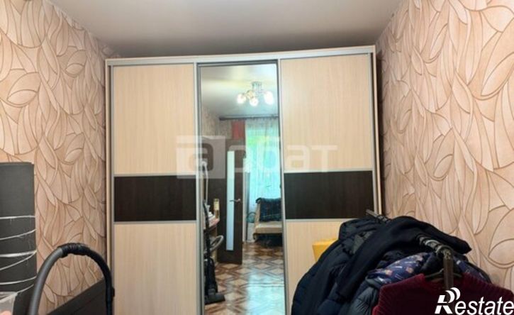 3-комн квартира Беговая улица, 24,  д. 24