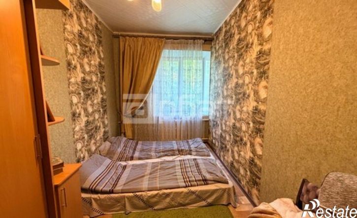 3-комн квартира Беговая улица, 24,  д. 24