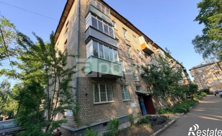 3-комн квартира Беговая улица, 24,  д. 24