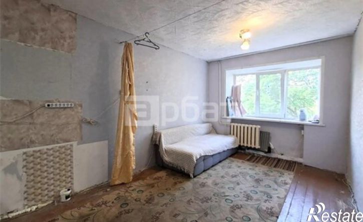 1-комн квартира улица Георгия Димитрова, 16,  д. 16