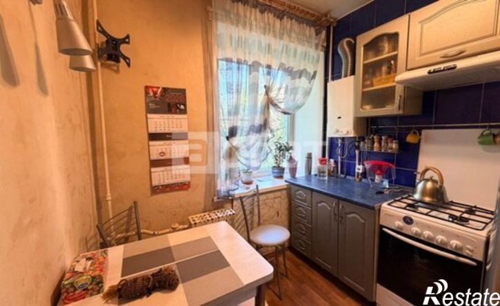 3-комн квартира Беговая улица, 24,  д. 24