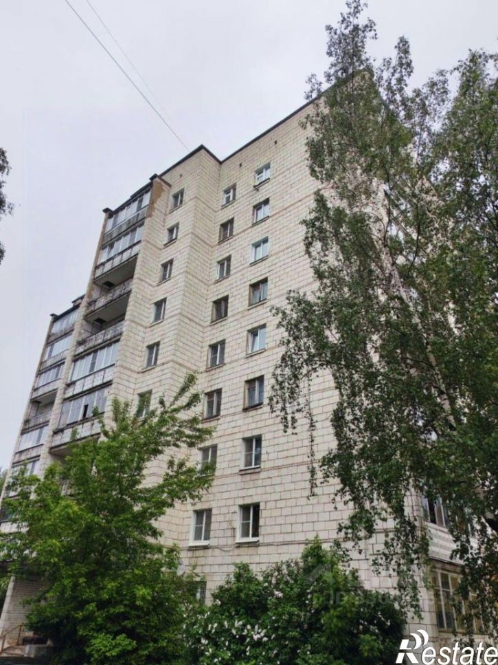 2-комн квартира Заволжская улица, 10А,  д. 10А