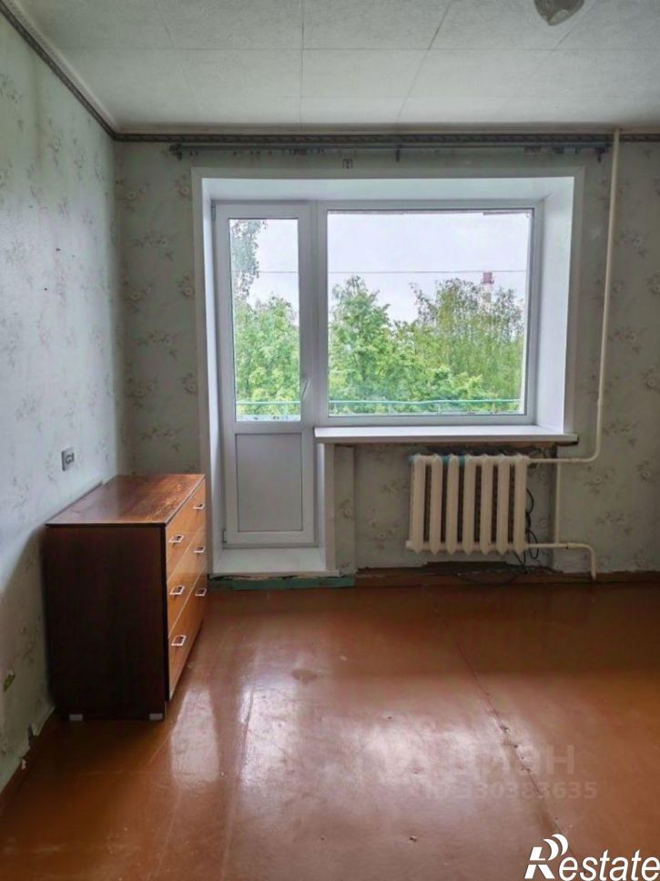 2-комн квартира Заволжская улица, 10А,  д. 10А
