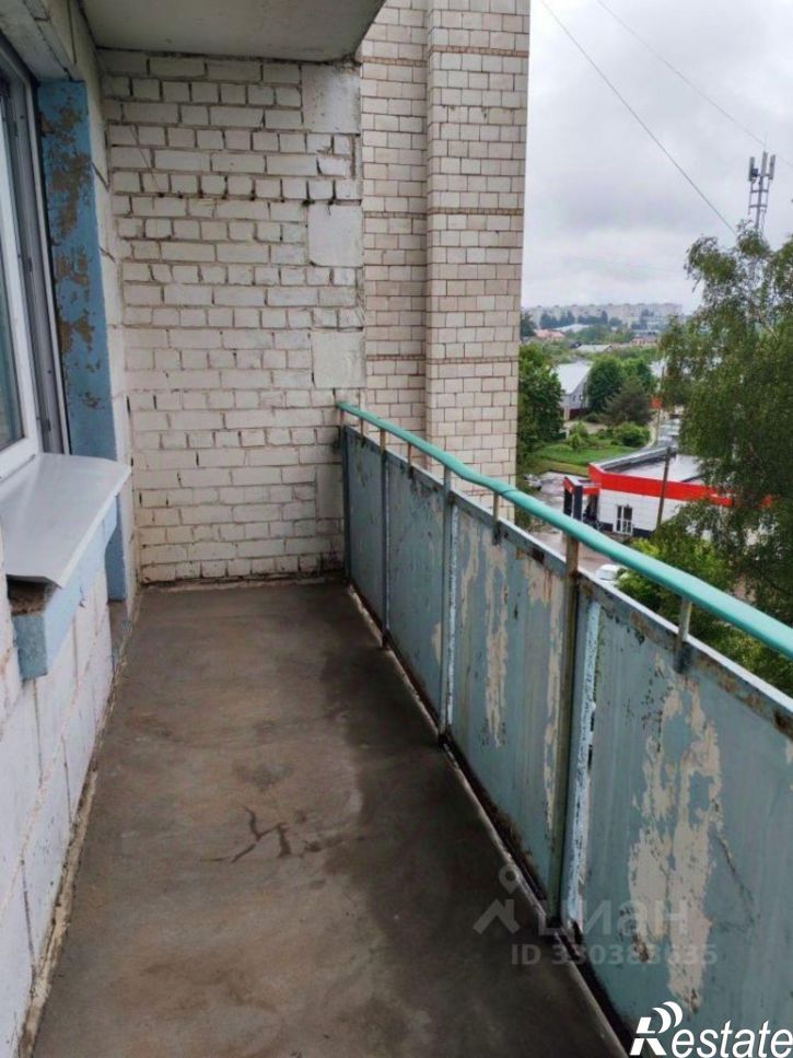 2-комн квартира Заволжская улица, 10А,  д. 10А