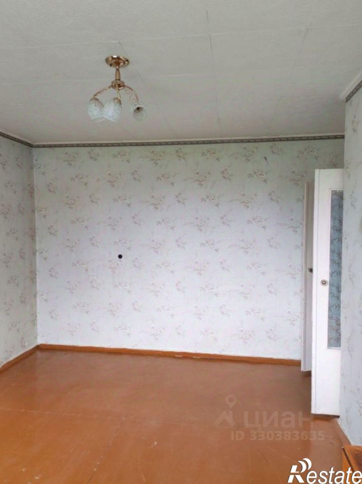 2-комн квартира Заволжская улица, 10А,  д. 10А