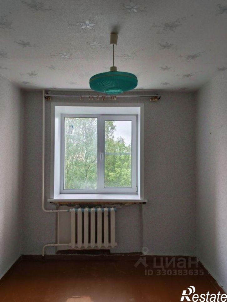 2-комн квартира Заволжская улица, 10А,  д. 10А