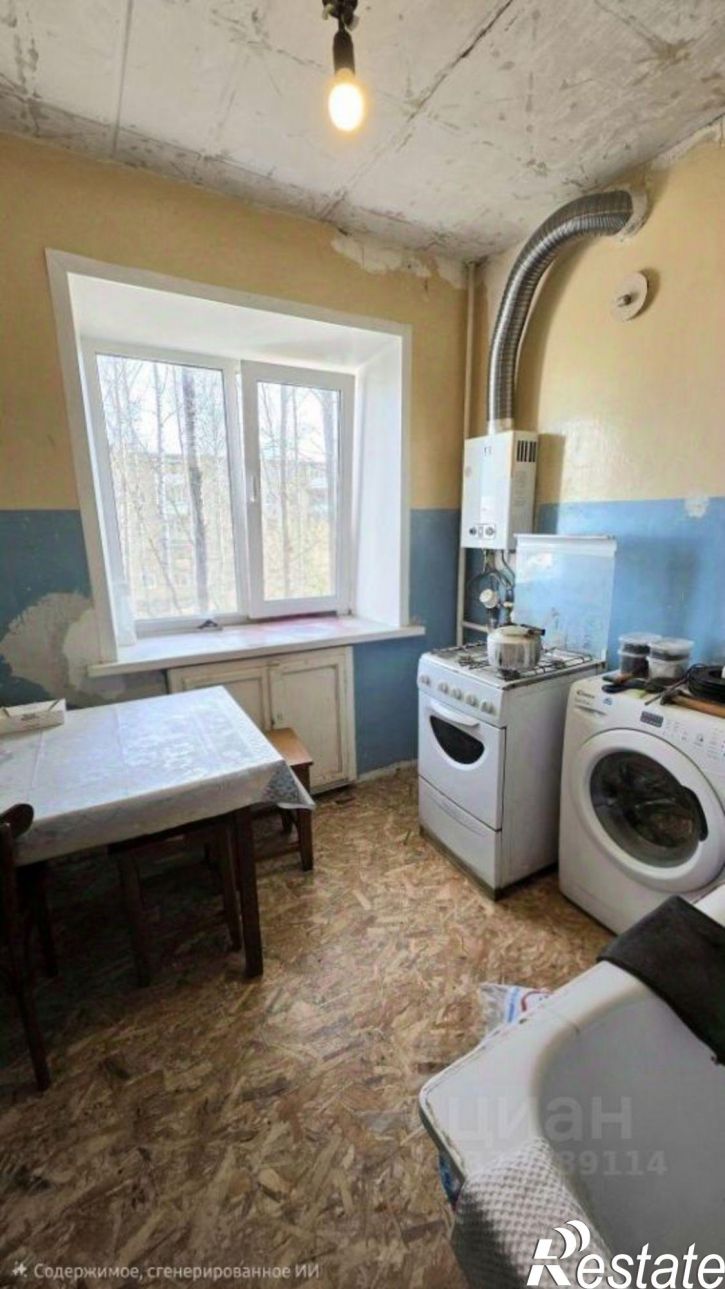 1-комн квартира мкр Черноречье, 29,  д. 29