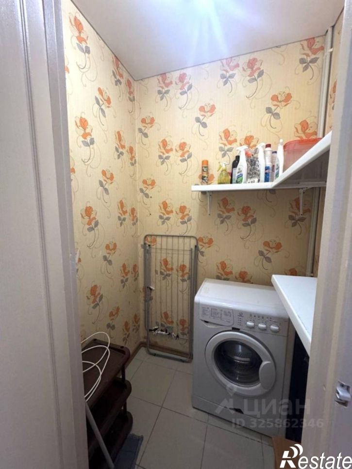 1-комн квартира Речной пр-кт, 8,  д. 8
