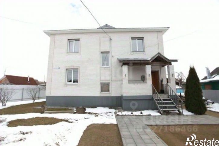 Коттедж/дом пр-д Селищенский 3-й