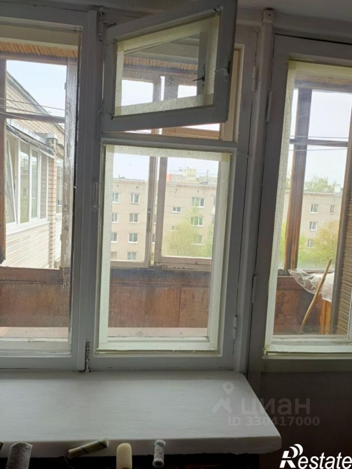 3-комн квартира ул Костромская, 89,  д. 89