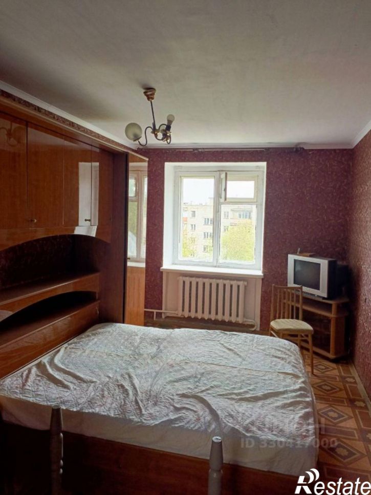 3-комн квартира ул Костромская, 89,  д. 89