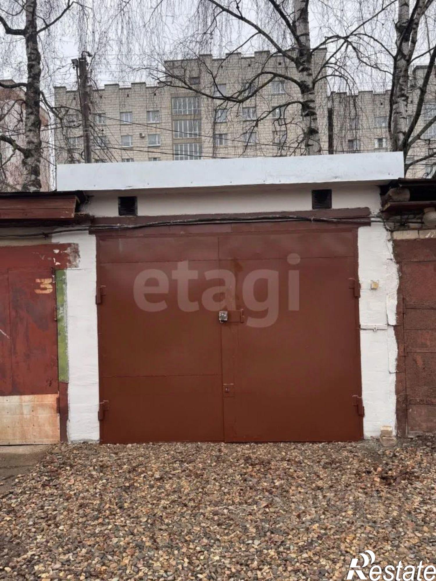 Купить гараж, место в паркинге за 728 144 рублей на ул Берендеевская, 5