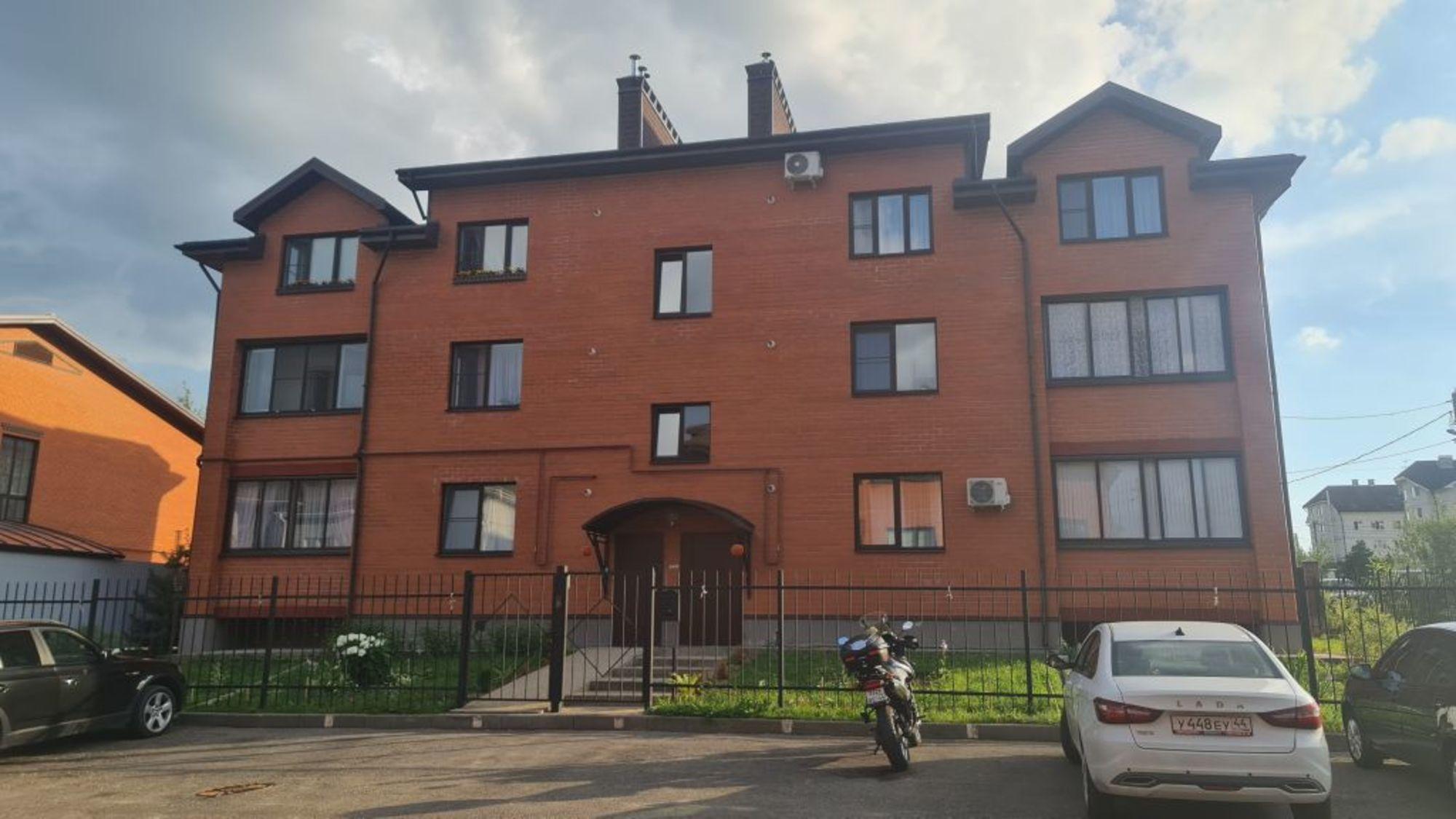 Купить квартиру за 17 500 000 рублей на Дубравная ул, 20г