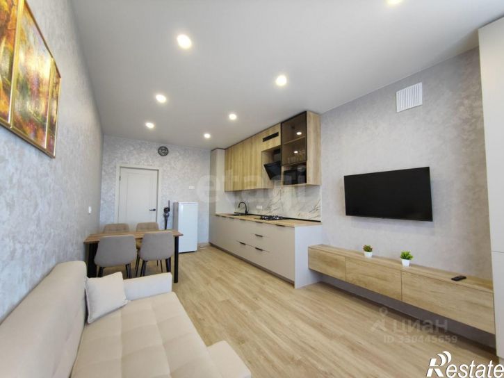 1-комн квартира улица Стопани, 44,  д. 44