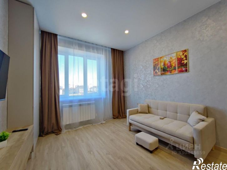 1-комн квартира улица Стопани, 44,  д. 44