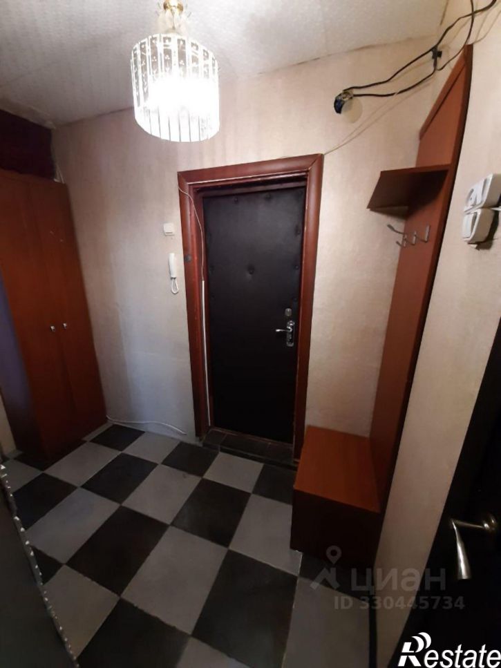 1-комн квартира ул Заволжская, 21,  д. 21