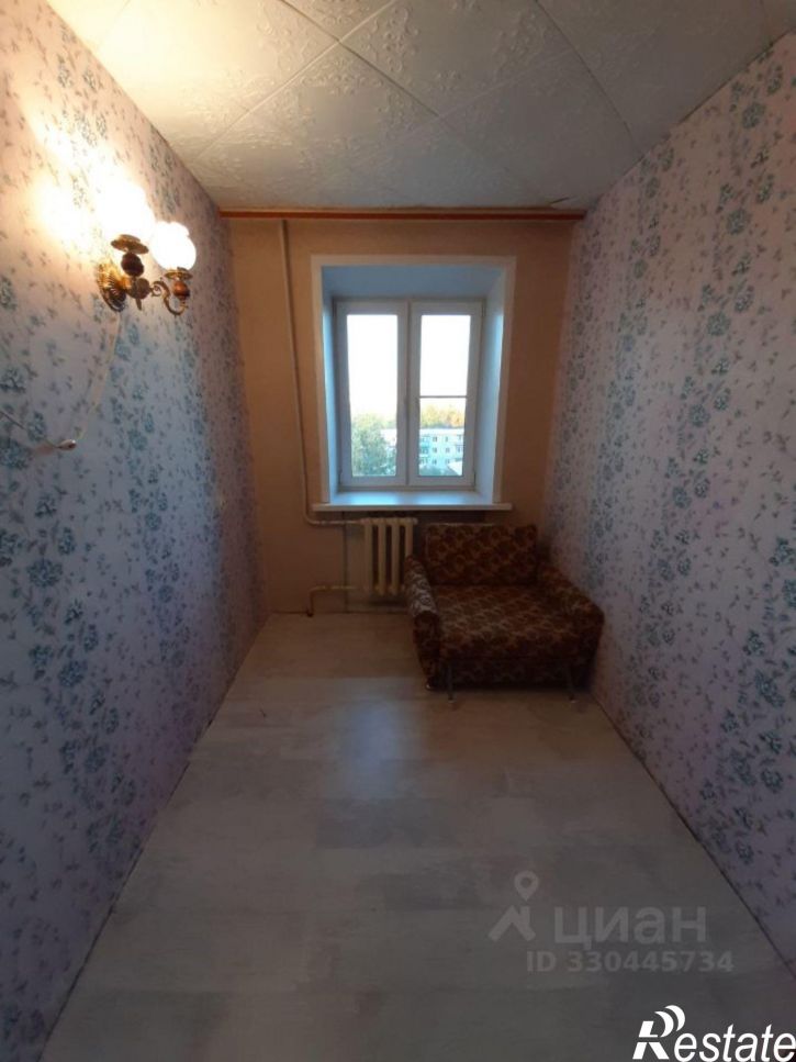 1-комн квартира ул Заволжская, 21,  д. 21