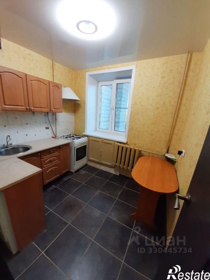 1-комн квартира ул Заволжская, 21,  д. 21