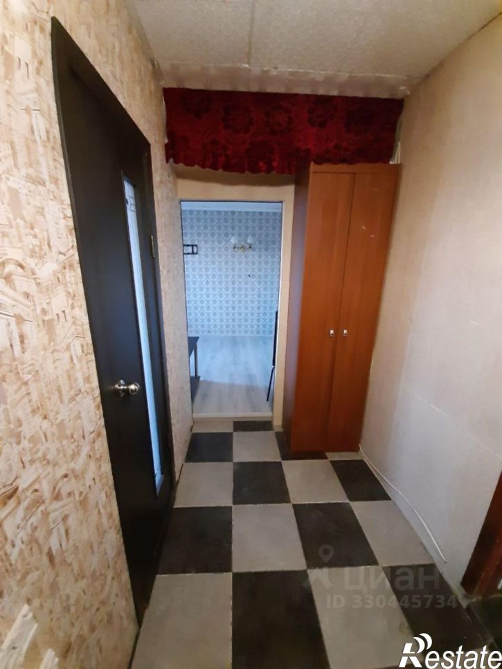 1-комн квартира ул Заволжская, 21,  д. 21