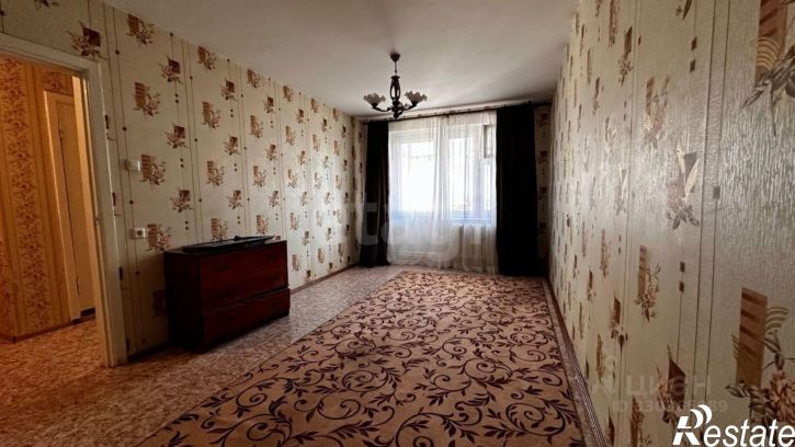 1-комн квартира ул Индустриальная, 22а,  д. 22а