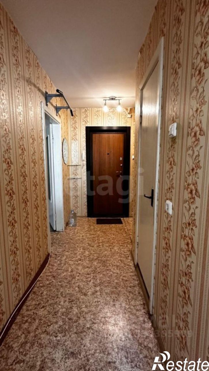 1-комн квартира ул Индустриальная, 22а,  д. 22а