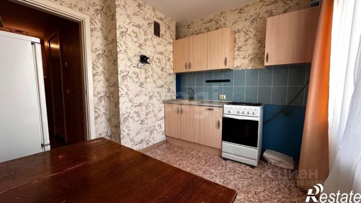 1-комн квартира ул Индустриальная, 22а,  д. 22а