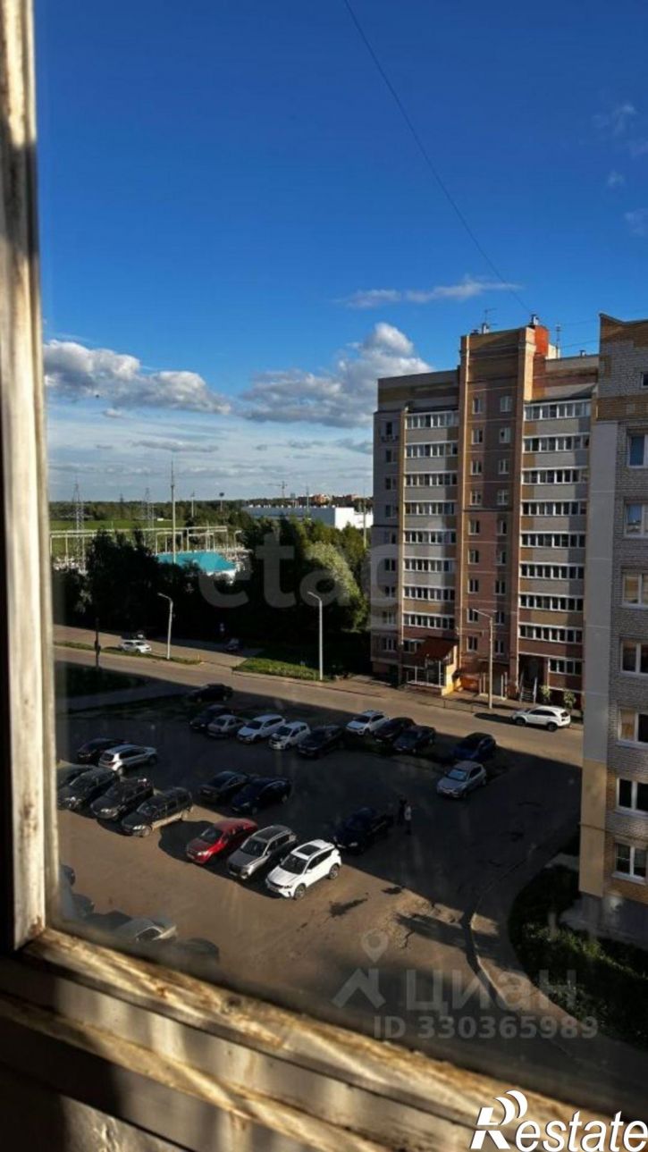 1-комн квартира ул Индустриальная, 22а,  д. 22а