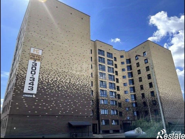 2-комн квартира ул Профсоюзная, 6б,  д. 6б